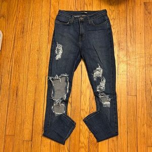 Fashion Nova Jeans